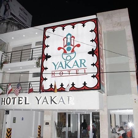 Yakar Ξενοδοχείο Córdoba Εξωτερικό φωτογραφία