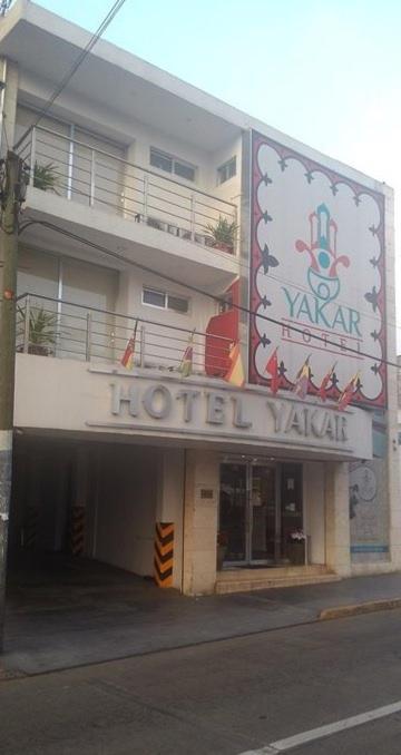 Yakar Ξενοδοχείο Córdoba Εξωτερικό φωτογραφία