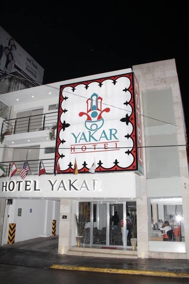 Yakar Ξενοδοχείο Córdoba Εξωτερικό φωτογραφία